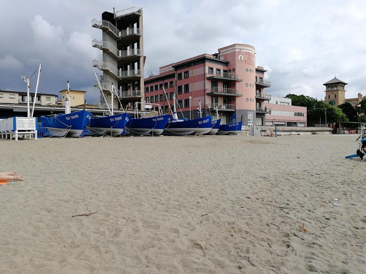 Апартаменты Music & Beach Савона Экстерьер фото